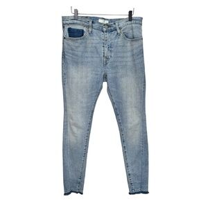 Levi's 510 Skinny Jeans Altered Fit Size 32